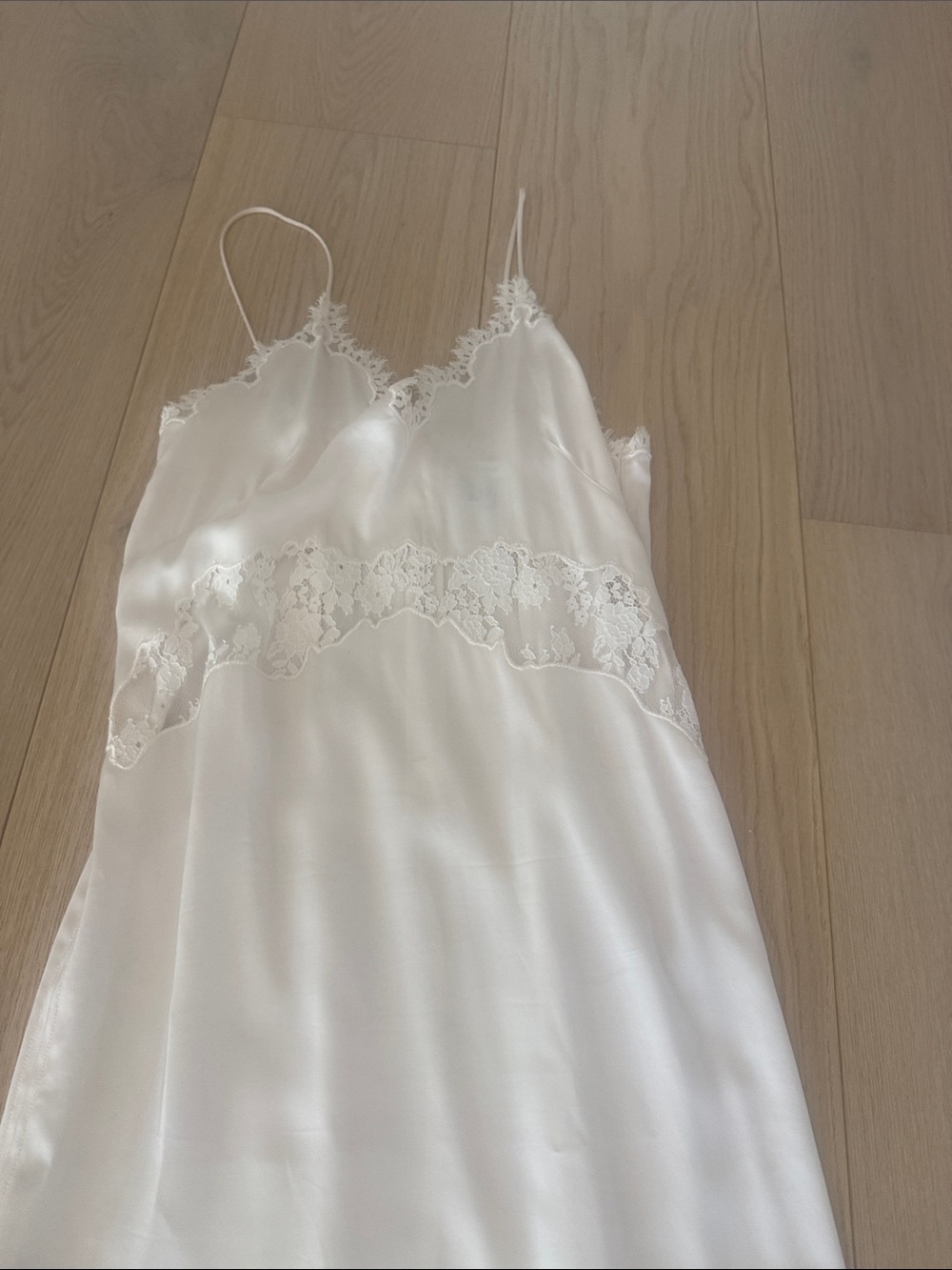 H&M Edition dress with lace